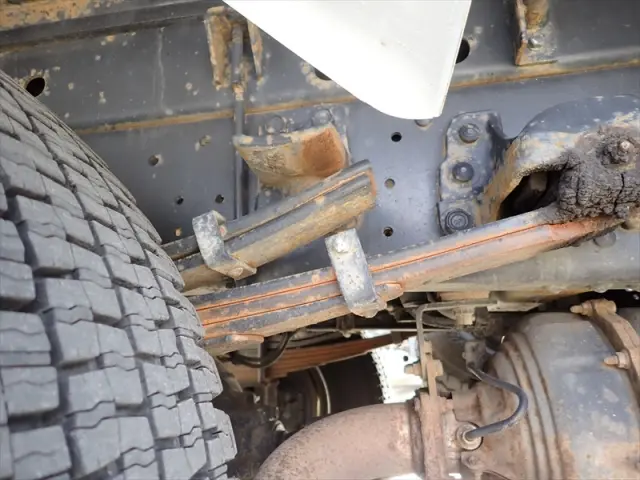 いすゞ フォワード TKG-FRR90S1(2WD)の写真49