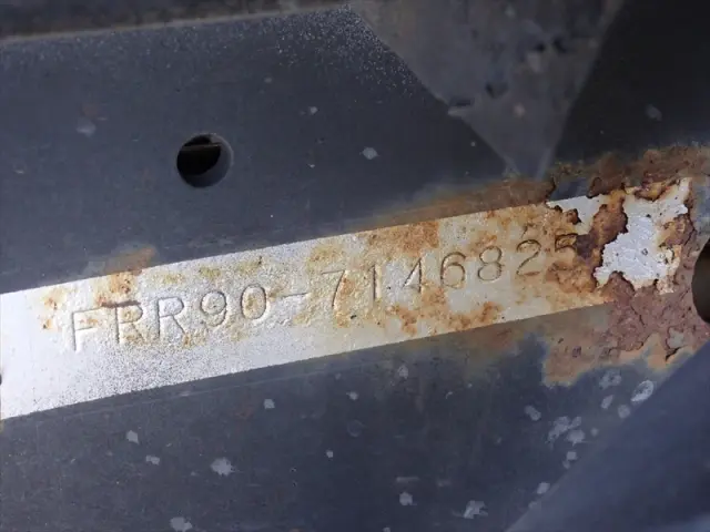 いすゞ フォワード 2RG-FRR90T2(2WD)の写真34