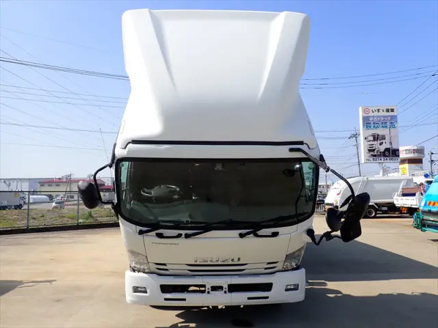 いすゞ フォワード 2RG-FRR90T2(2WD)の写真35