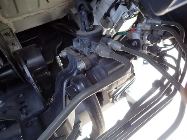 いすゞ フォワード TKG-FRR90T2(2WD)の写真45