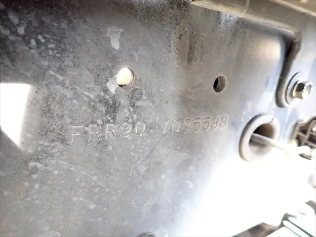 いすゞ フォワード TKG-FRR90T2(2WD)の写真46