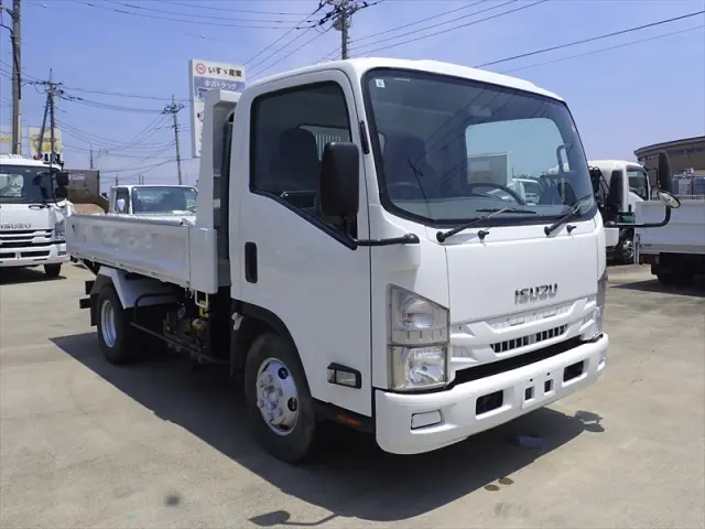 いすゞ エルフ TRG-NPR85YN(2WD)の写真3