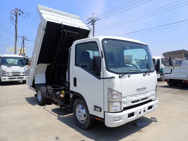 いすゞ エルフ TRG-NPR85YN(2WD)の写真8