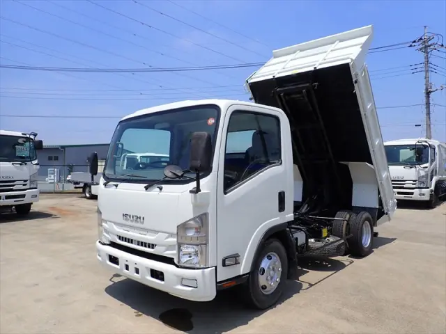 いすゞ エルフ TRG-NPR85YN(2WD)の写真9