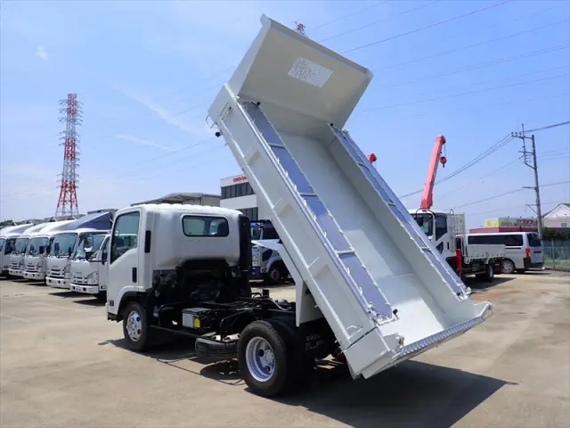 いすゞ エルフ TRG-NPR85YN(2WD)の写真10