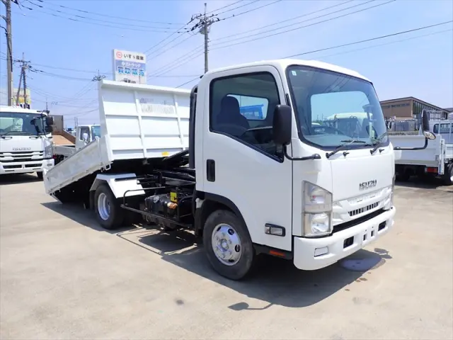 いすゞ エルフ TRG-NPR85YN(2WD)の写真13