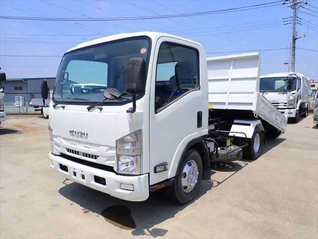 いすゞ エルフ TRG-NPR85YN(2WD)の写真14