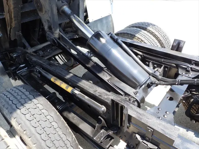 いすゞ エルフ TRG-NPR85YN(2WD)の写真18