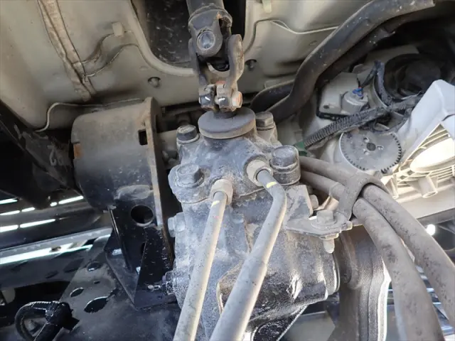 いすゞ エルフ TRG-NPR85YN(2WD)の写真30