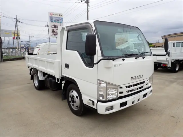 いすゞ エルフ TPG-NKR85AD(2WD)の写真3