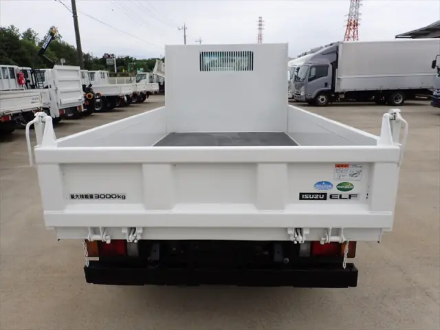 いすゞ エルフ TPG-NKR85AD(2WD)の写真5