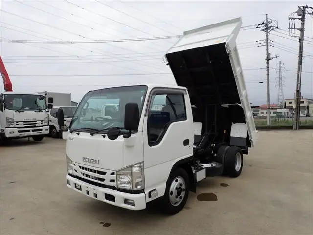 いすゞ エルフ TPG-NKR85AD(2WD)の写真7