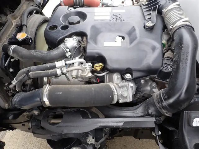 いすゞ エルフ TPG-NKR85AD(2WD)の写真24
