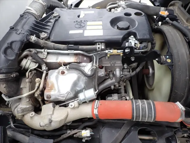 いすゞ エルフ TPG-NKR85AD(2WD)の写真26