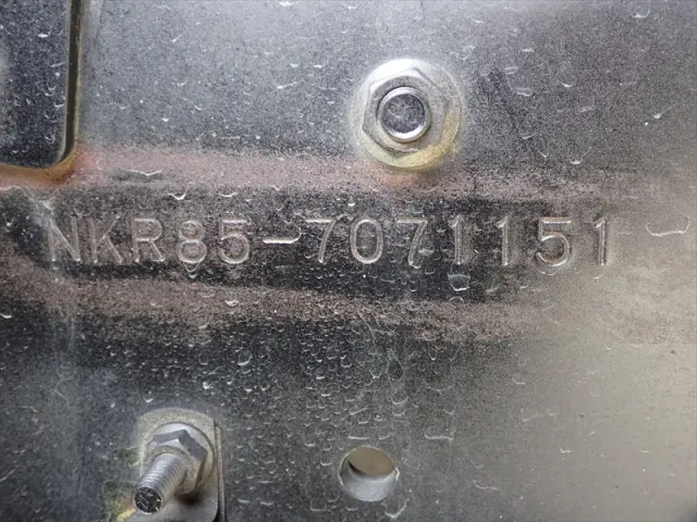 いすゞ エルフ TPG-NKR85AD(2WD)の写真29