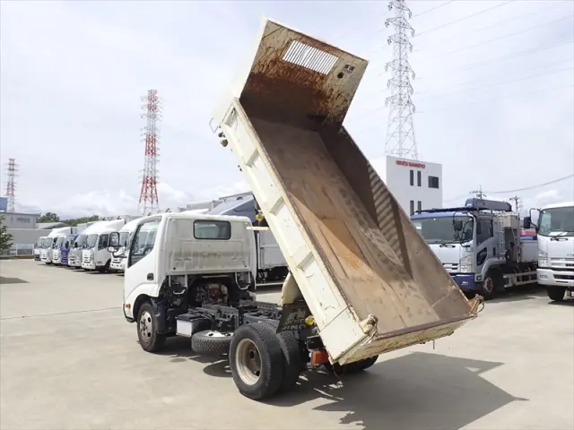 日野 デュトロ TKG-XZU620T(2WD)の写真9