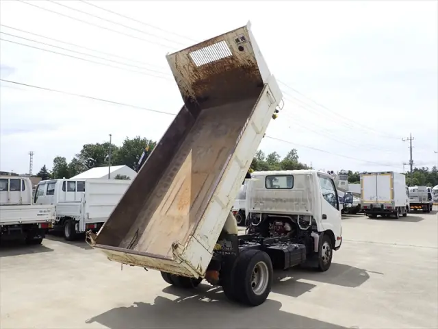 日野 デュトロ TKG-XZU620T(2WD)の写真10