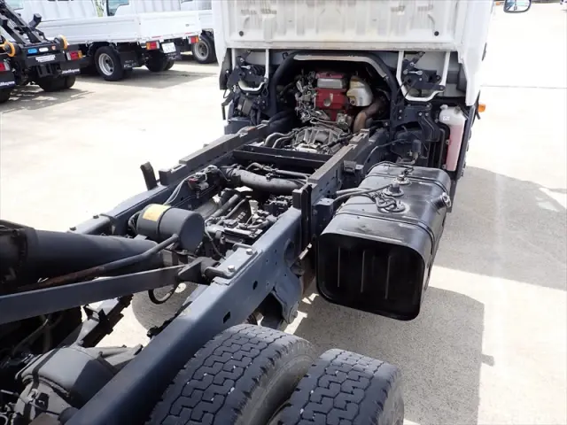 日野 デュトロ TKG-XZU620T(2WD)の写真13