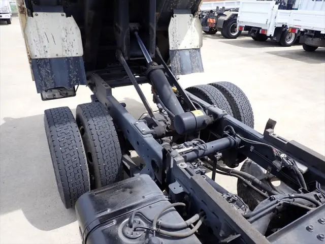 日野 デュトロ TKG-XZU620T(2WD)の写真14