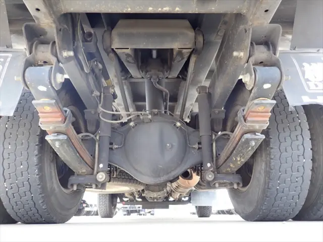 日野 デュトロ TKG-XZU620T(2WD)の写真17