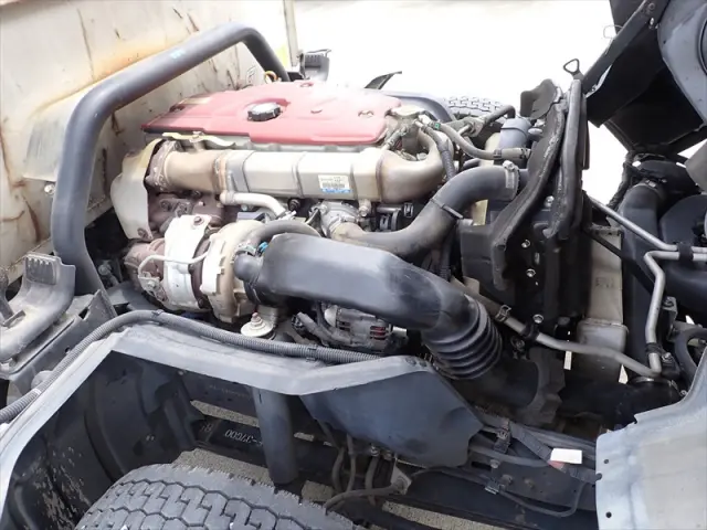 日野 デュトロ TKG-XZU620T(2WD)の写真37