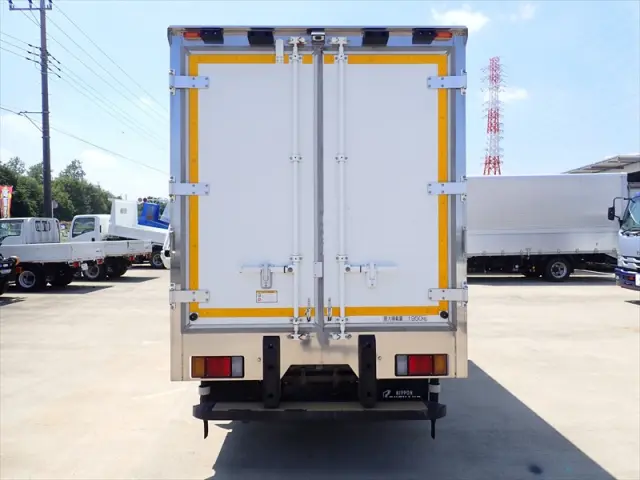 いすゞ エルフ TPG-NLR85AN(2WD)の写真5