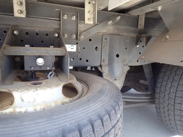 いすゞ エルフ TPG-NLR85AN(2WD)の写真19