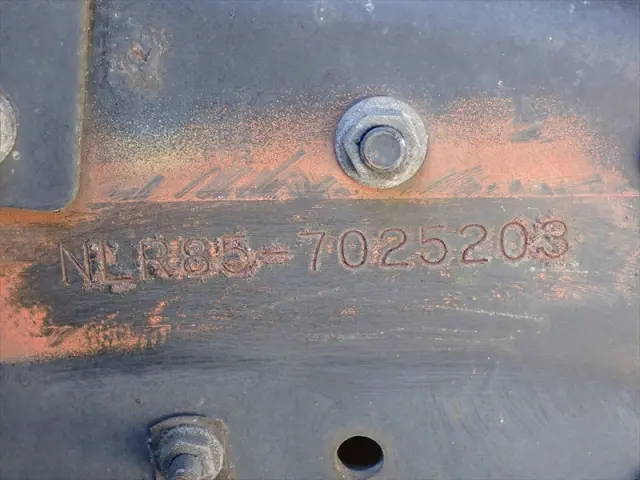いすゞ エルフ TPG-NLR85AN(2WD)の写真28