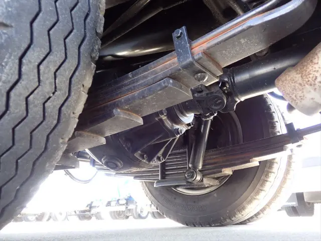 いすゞ エルフ TPG-NKR85AN(2WD)の写真18