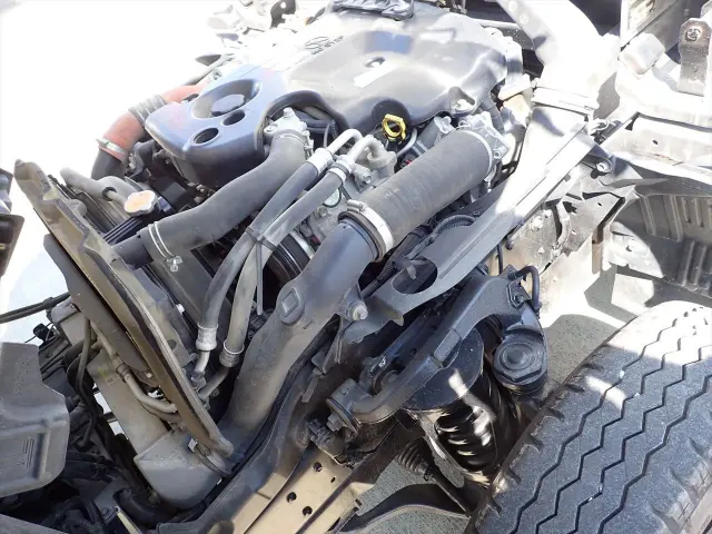 いすゞ エルフ TPG-NKR85AN(2WD)の写真26