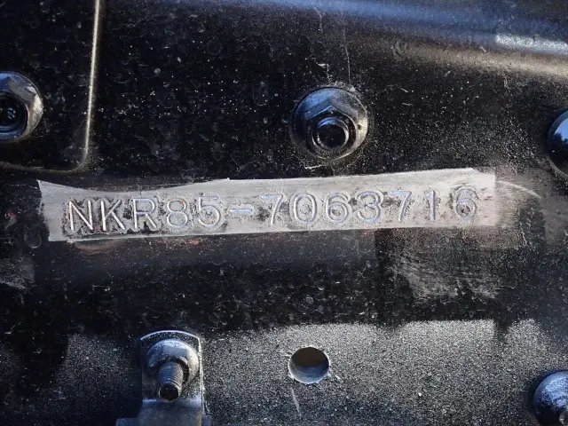 いすゞ エルフ TPG-NKR85AN(2WD)の写真33
