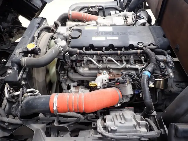 いすゞ エルフ 2RG-NPR88AR(2WD)の写真17