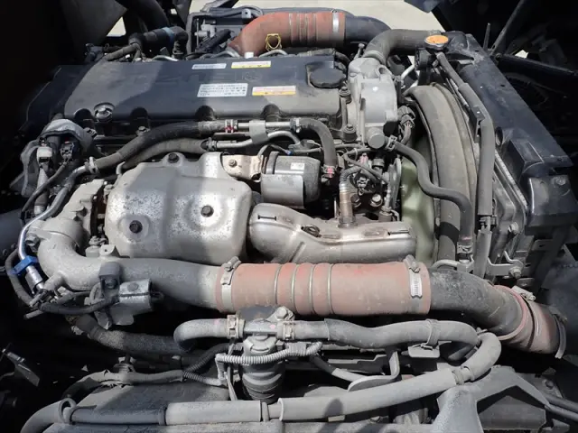 いすゞ エルフ 2RG-NPR88AR(2WD)の写真20