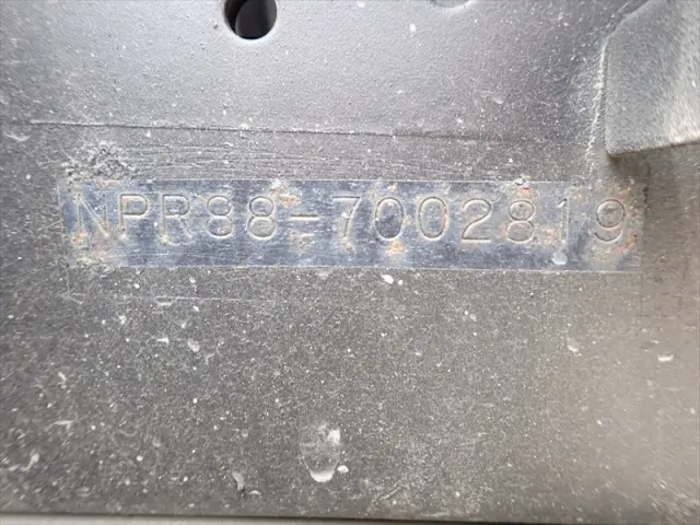 いすゞ エルフ 2RG-NPR88AR(2WD)の写真23