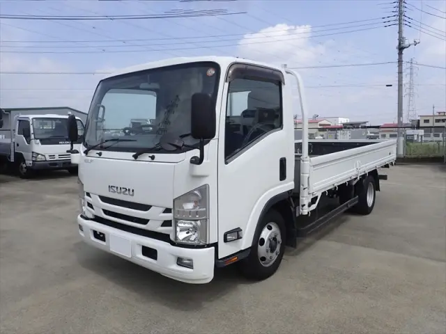 いすゞ エルフ 2PG-NPR88AR(2WD)の写真1