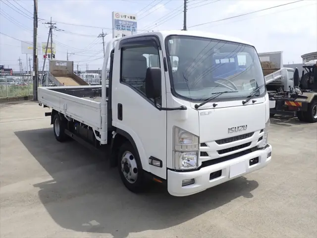 いすゞ エルフ 2PG-NPR88AR(2WD)の写真3
