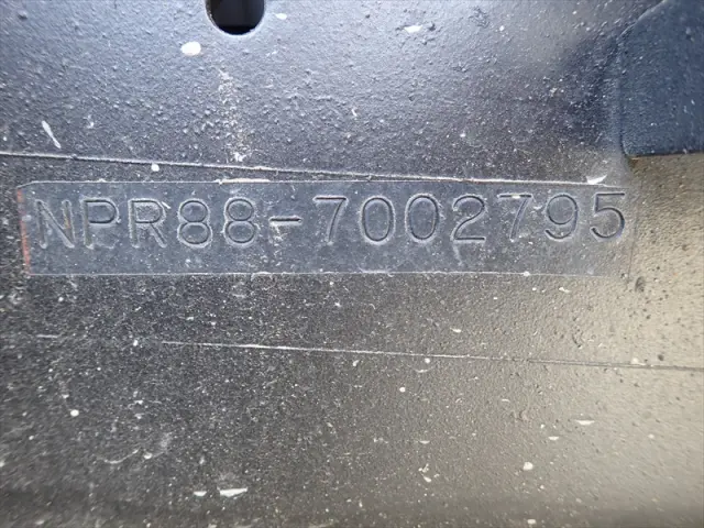 いすゞ エルフ 2PG-NPR88AR(2WD)の写真24