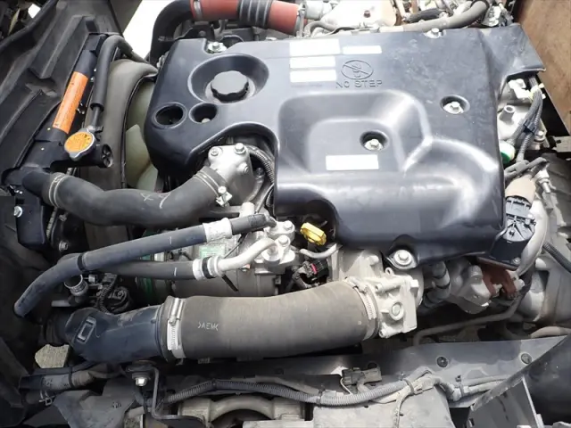 いすゞ エルフ TRG-NPR85AR(2WD)の写真18