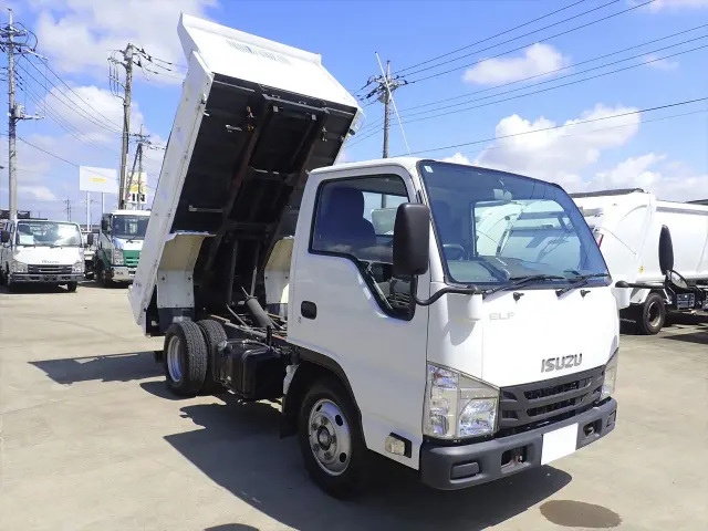 いすゞ エルフ TPG-NKR85AN(2WD)の写真11