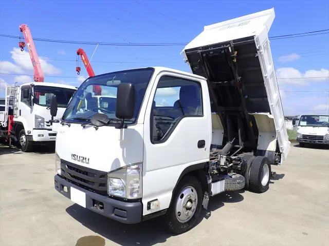 いすゞ エルフ TPG-NKR85AN(2WD)の写真12