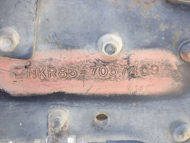 いすゞ エルフ TPG-NKR85AN(2WD)の写真38