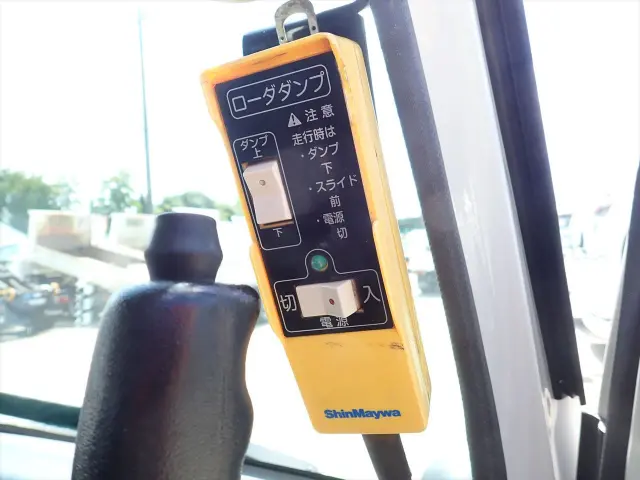 いすゞ エルフ TPG-NKR85AN(2WD)の写真45