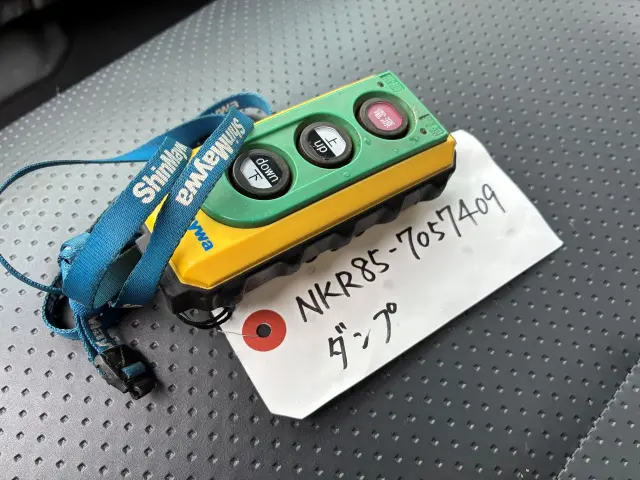 いすゞ エルフ TPG-NKR85AN(2WD)の写真48