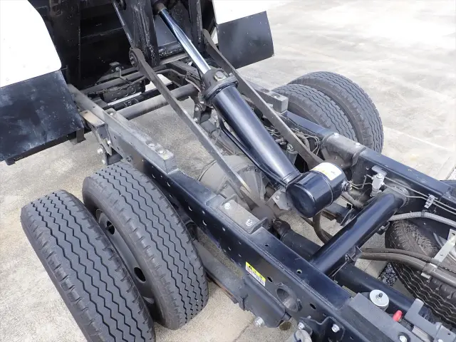 いすゞ エルフ 2RG-NKR88AT(2WD)の写真14
