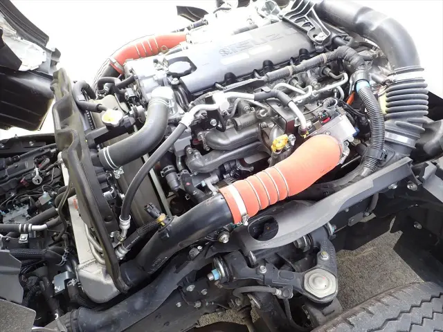 いすゞ エルフ 2RG-NKR88AT(2WD)の写真35