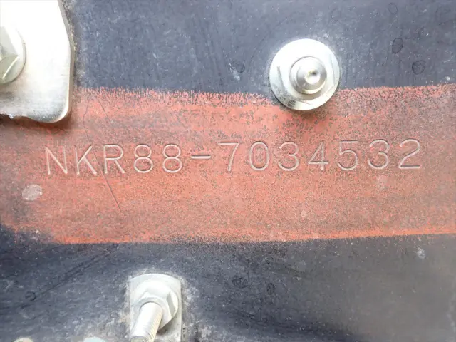 いすゞ エルフ 2RG-NKR88AT(2WD)の写真42