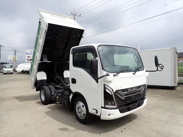 いすゞ エルフ 2RG-NKR88AT(2WD)の写真7
