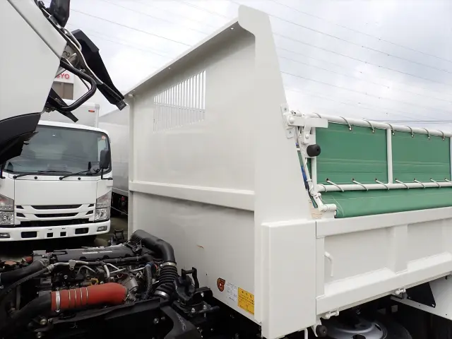 いすゞ エルフ 2RG-NKR88AT(2WD)の写真25