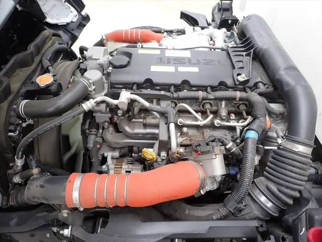 いすゞ エルフ 2RG-NKR88AT(2WD)の写真26