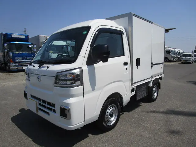 ダイハツ ハイゼットトラック 3BD-S500P(2WD)の写真1